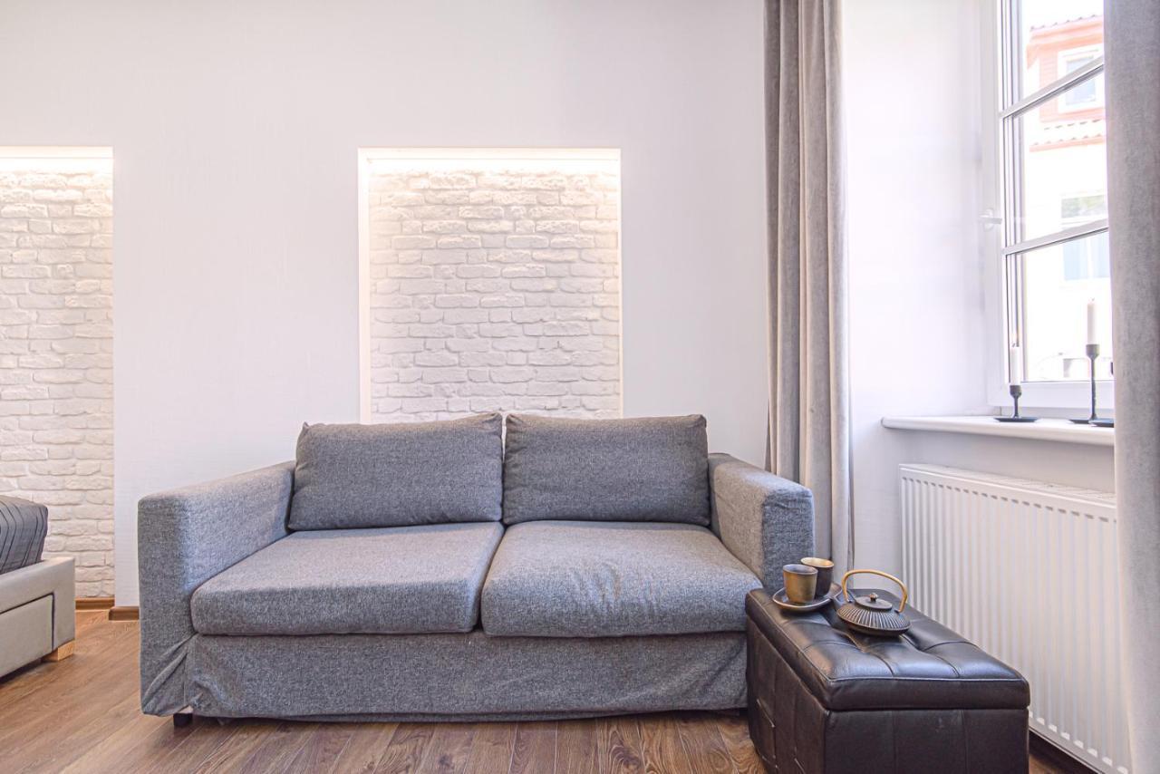 Welcoming Studio In Historic Vilnius With Free Parking By Urban Rent Apartment Ngoại thất bức ảnh